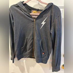 Aviator nation sweatshirt boys size 14 used